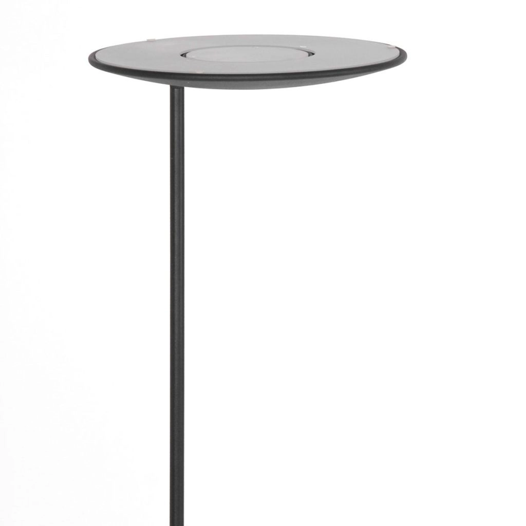Design floor lamp Zenith Led Black Steinhauer 8712746118551