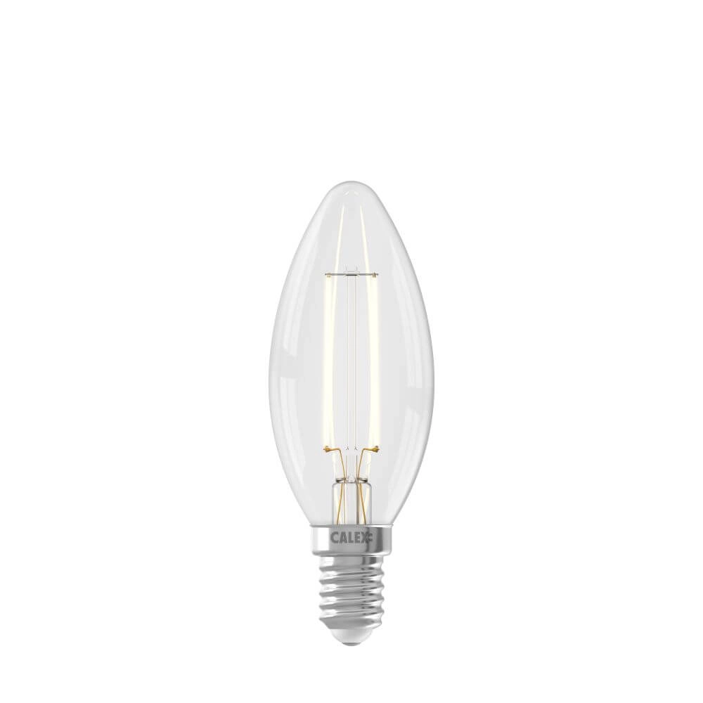Candle lamp 3,5W - E14 - Led - B35 - 250lm
