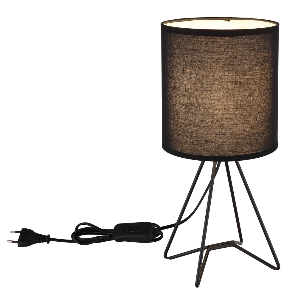Design table lamp Tamian Black Globo 9007371487530