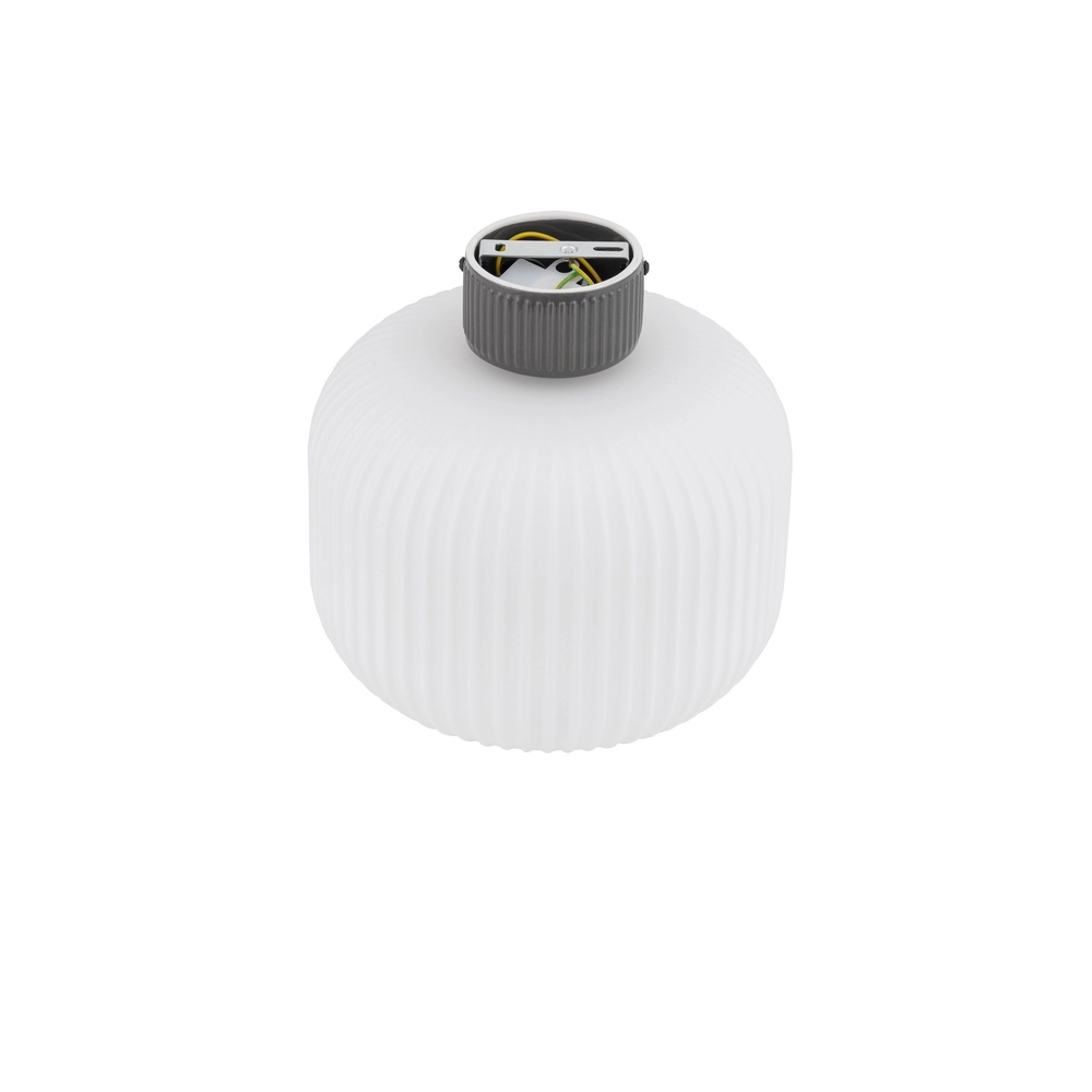 Ceiling lamp Aurora Ø 25cm grey