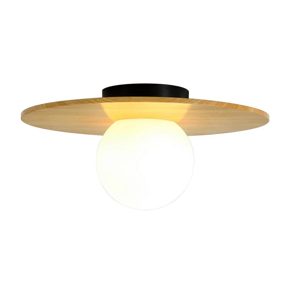 Design ceiling lamp Siona wood Nordlux 5704924022999