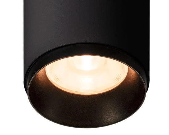 LED hanging lamp Numinos Pendel 6.5cm black SLV 4024163242974