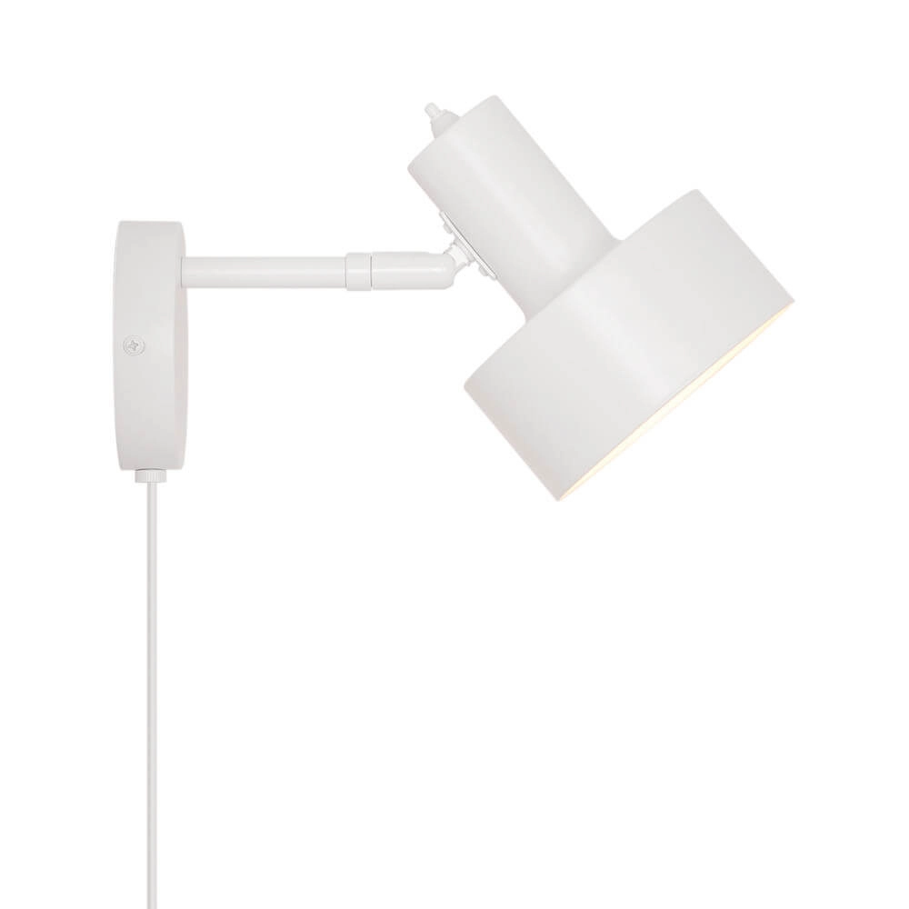 Design wall lamp Matis white Nordlux 5704924024382