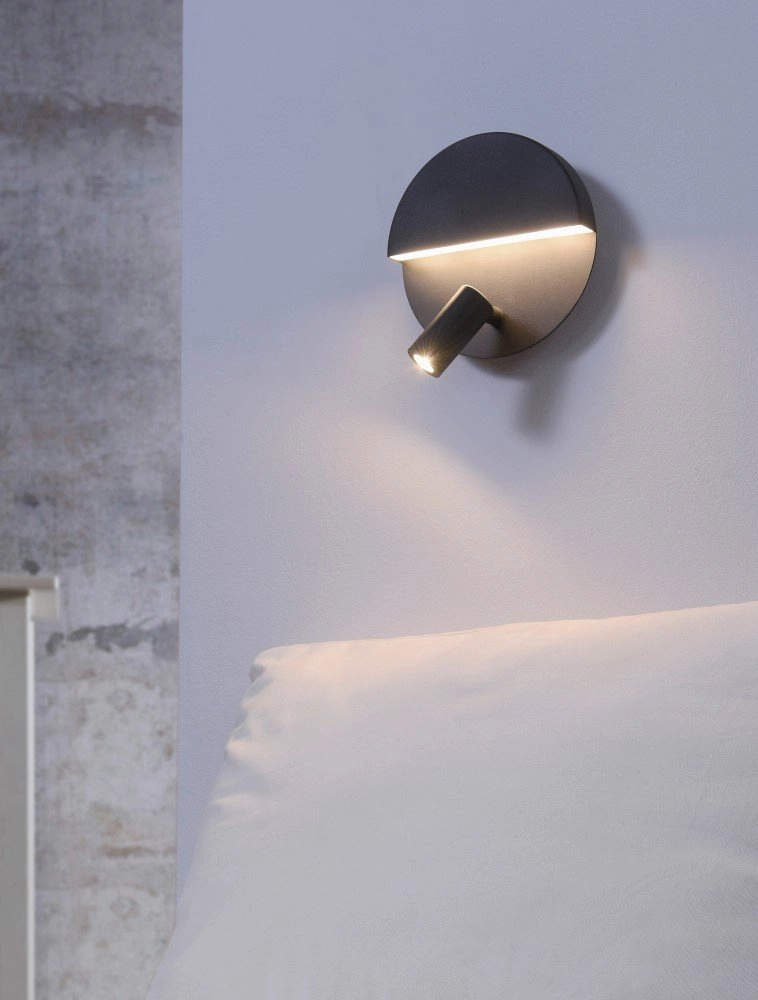 Reading lamp Mario Trio 4017807387032