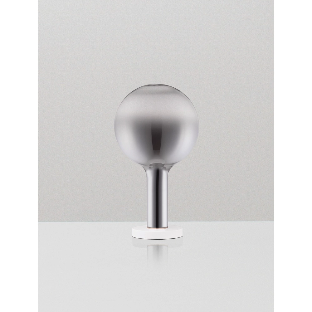 Table lamp Nostos smoke glass Lyora 5212017461162