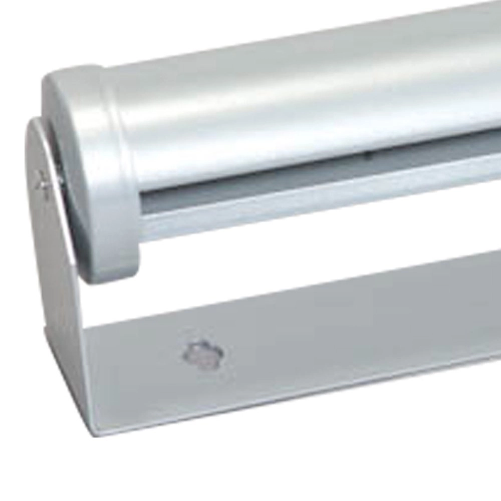 Bedside lamp Rondo Backlight 24cm grey ETH 8718226347275