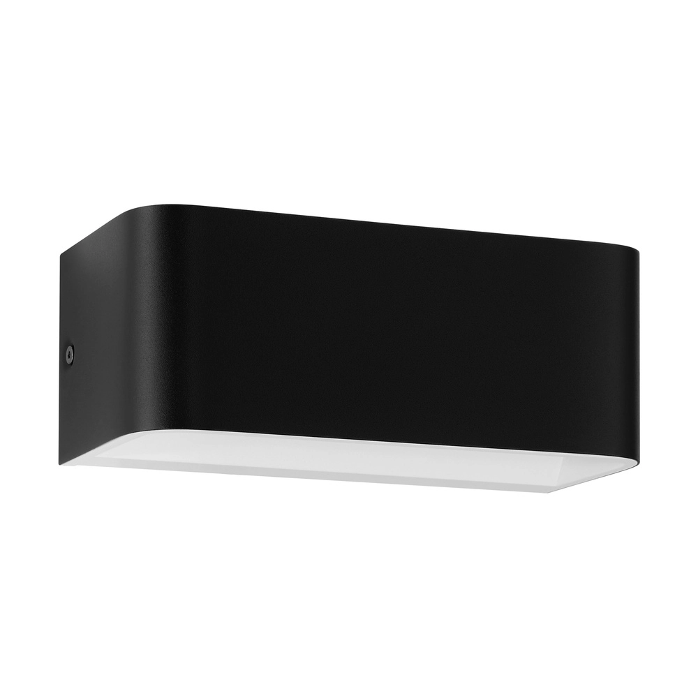 Led wall lamp Sania 4 20cm - black