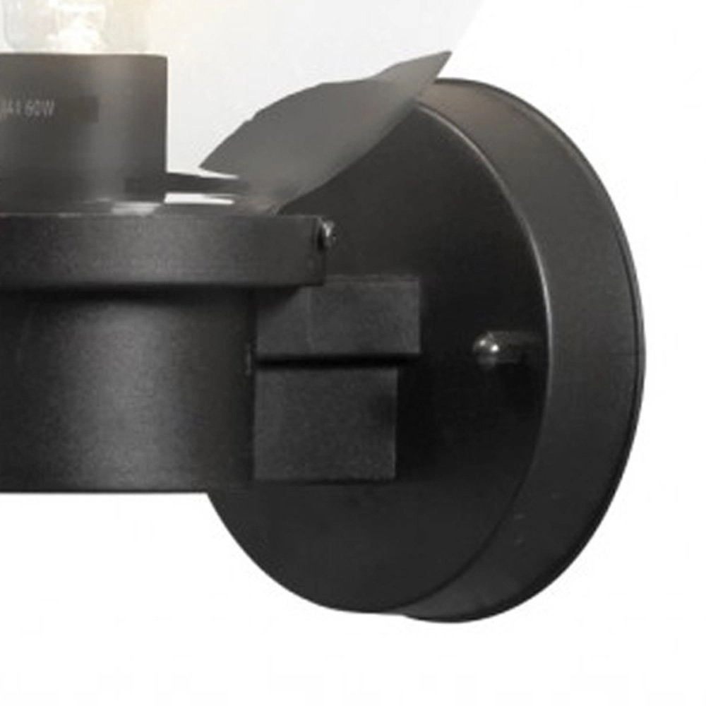 Outdoor lamp globe Nemi black KonstSmide 7318307335750