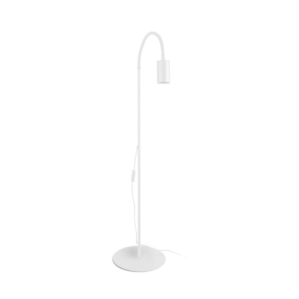 Flexible reading lamp Eye Flex white