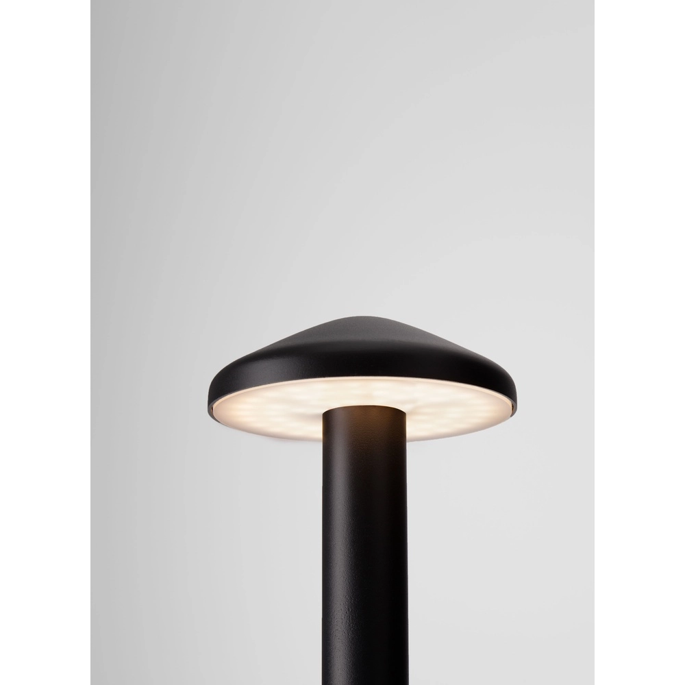 Garden lamp Nemo anthracite 20cm Lyora 5212017456366