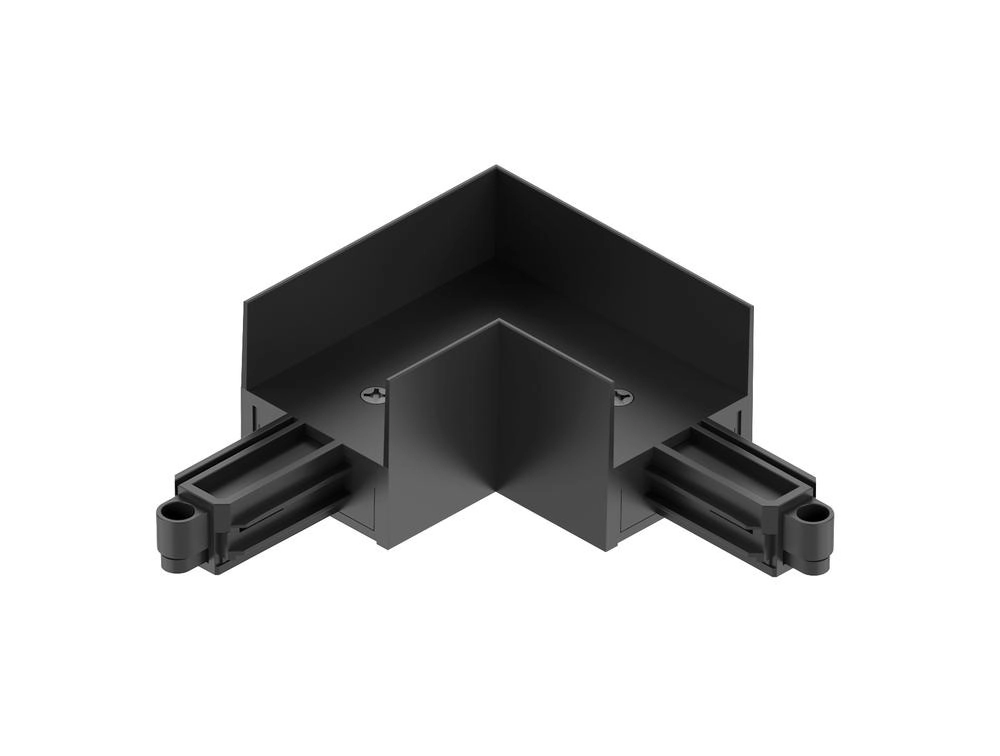 Angle connector Wing Black Power Supply Exterior Lyora 4255805303153
