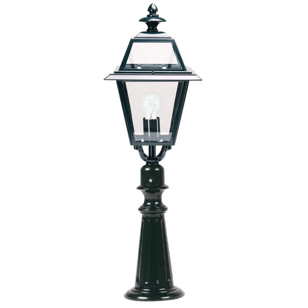Italian floor lamp Doenrade black