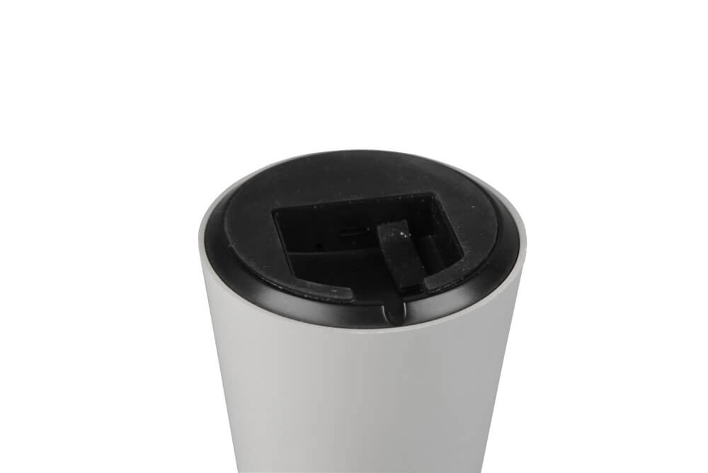 Rechargeable outdoor lamp Lennon gray Trio 4017807541274