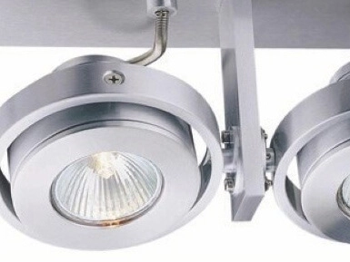 GU10 surface mounted spot Meist 3 lights Artdelight 8719831731831