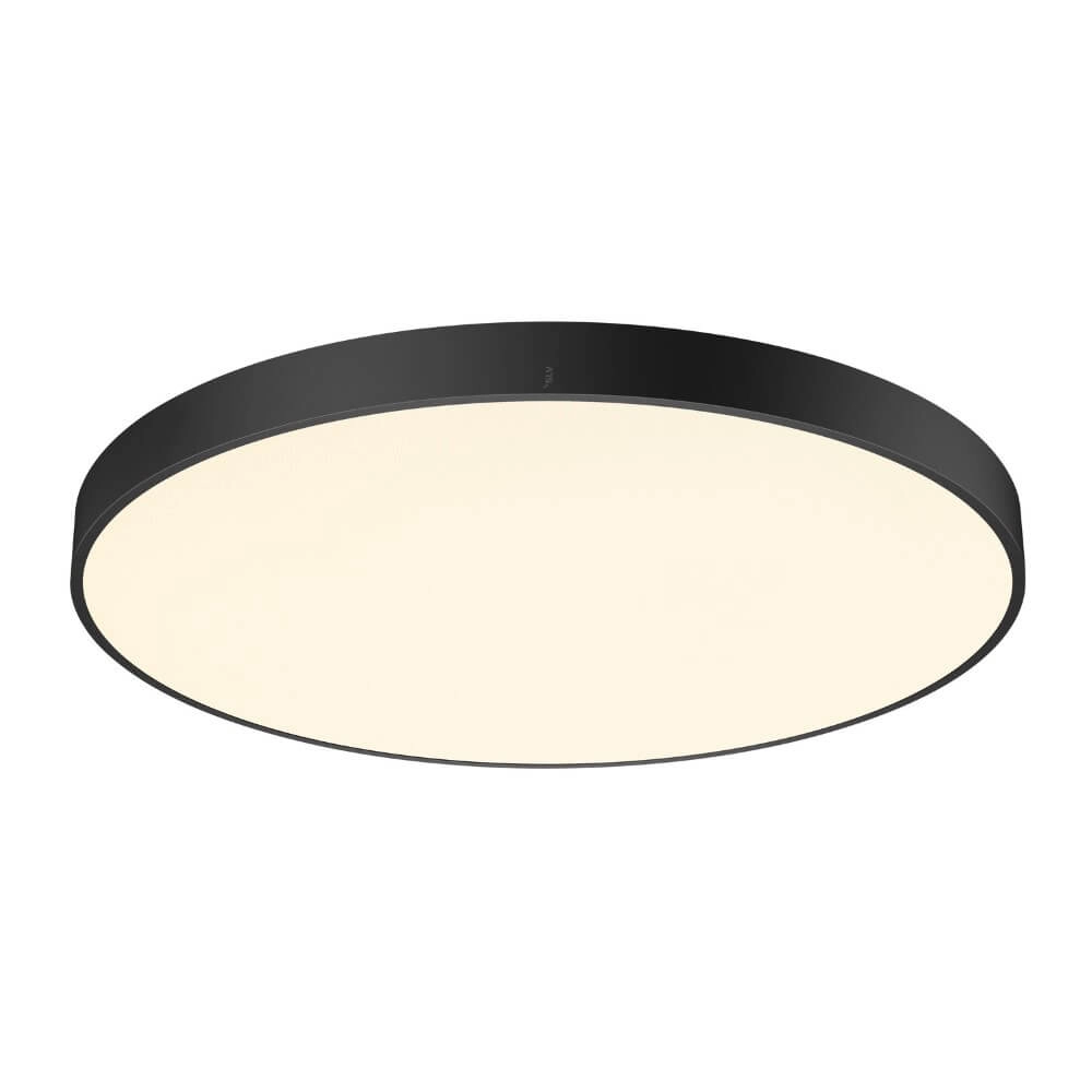 Ceiling lamp / Pendant lamp Medo Pro 90 black - CCT - 80g - Ø 90cm SLV 4024163276771
