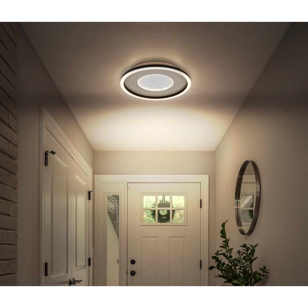 Ceiling lamp Wiley white Globo 9007371475308