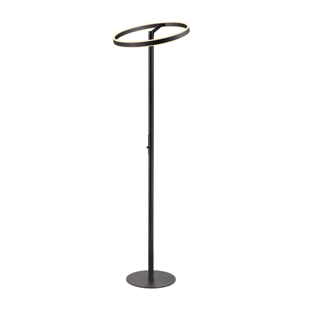 White design floor lamp One Straight SLV 4024163265515