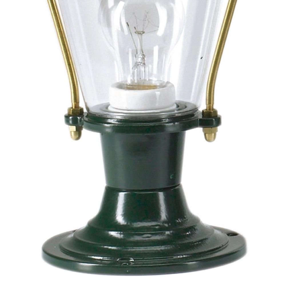 Nostalgic garden lamp Breda C 208 black KS Verlichting 8714732110549
