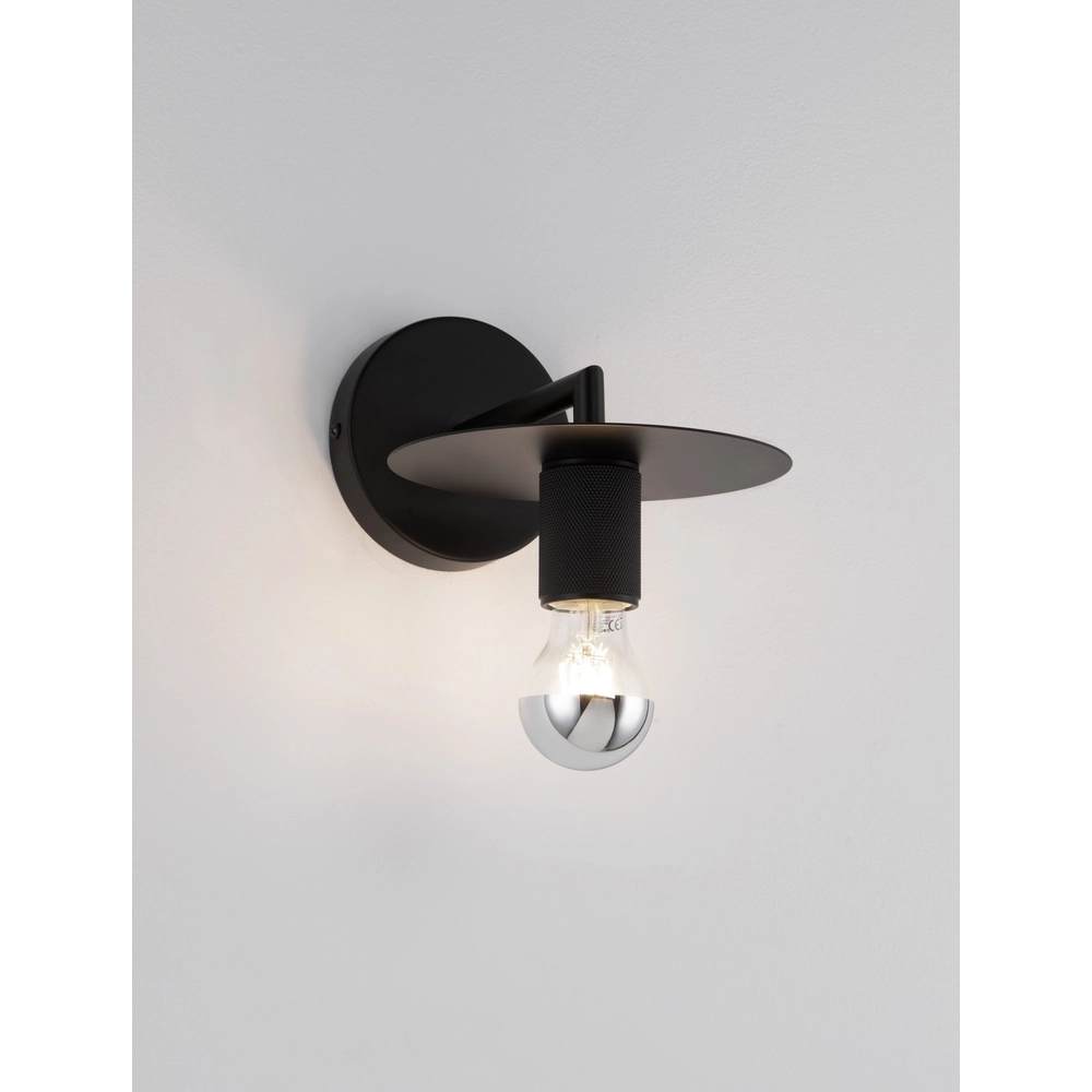 Wall lamp Royal black