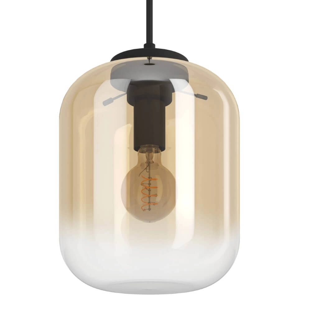 Hanging lamp Bulciago Ø 25cm Stars of Light 9002759396718