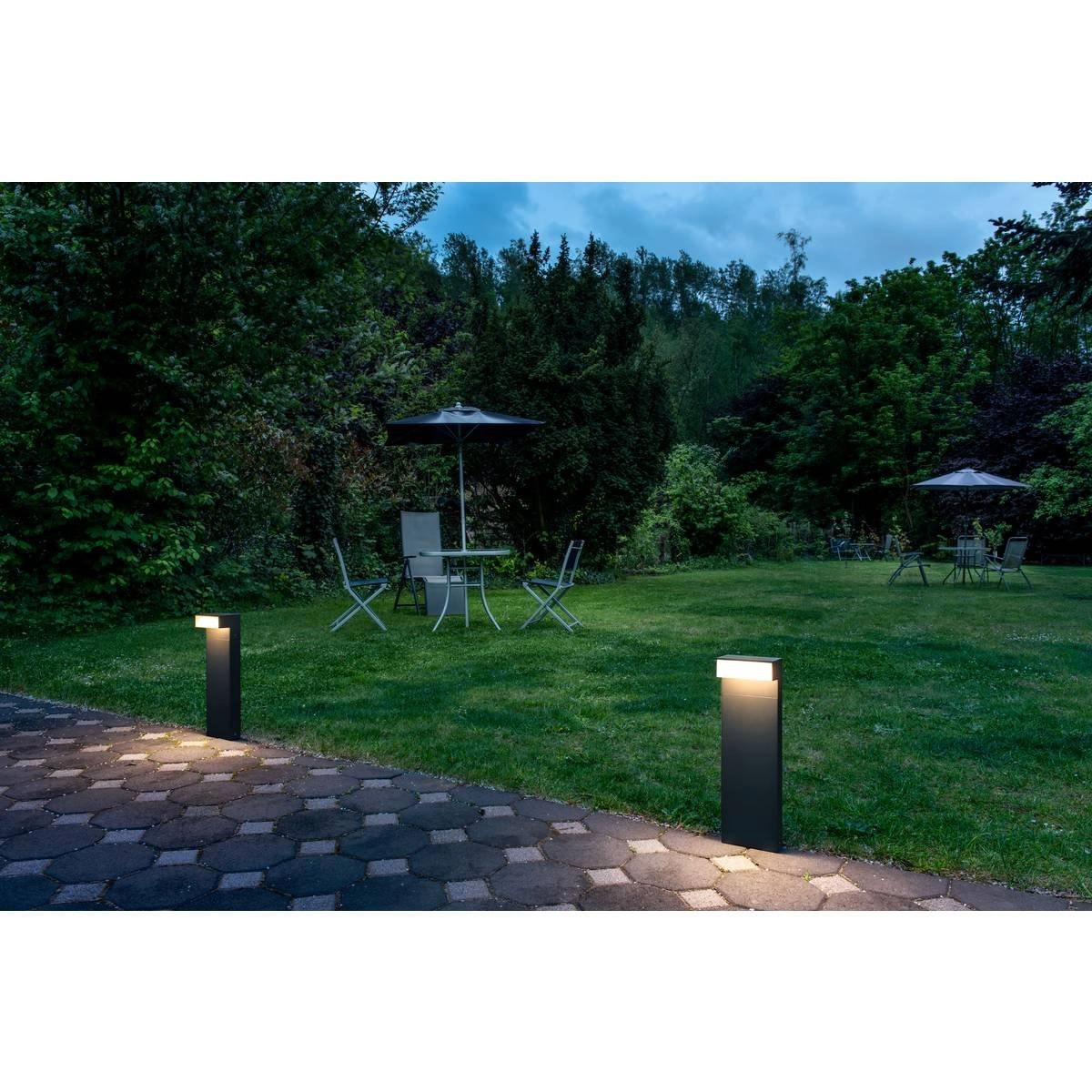 Path lighting L-Line 50cm anthracite SLV 4024163236881