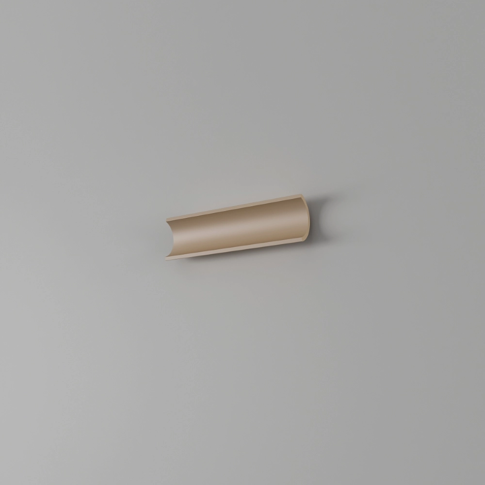 Indirect wall lamp Malibu Up-down - champagne Artdelight 8720701104143