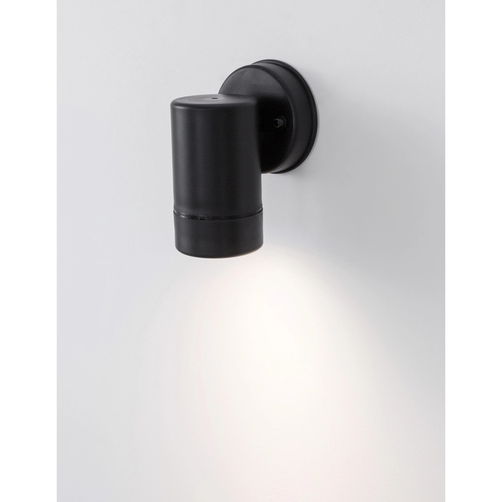 Round spotlight Limbio Down Black Lyora 5212017425874
