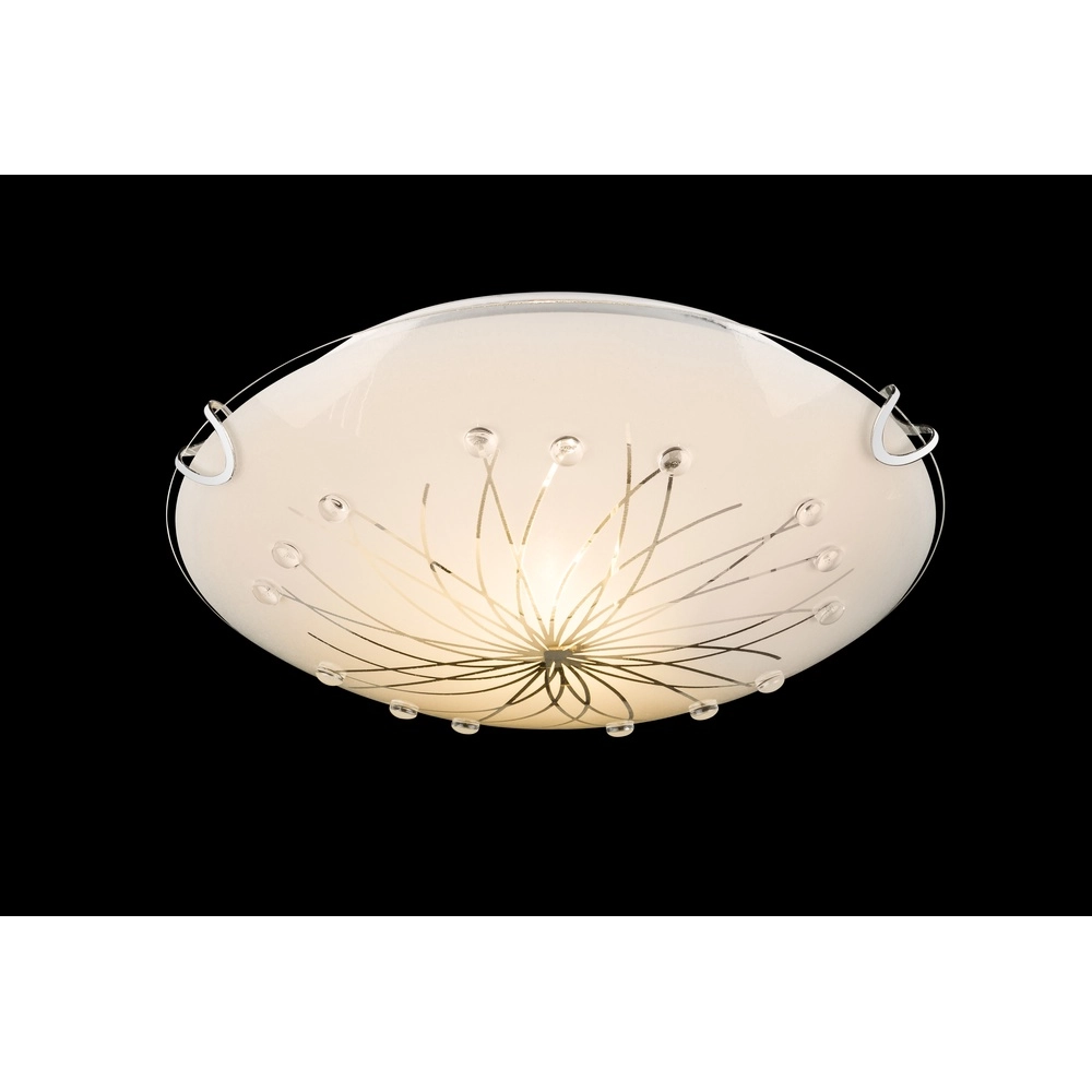 Ceiling light Calimero I white Ø 25cm
