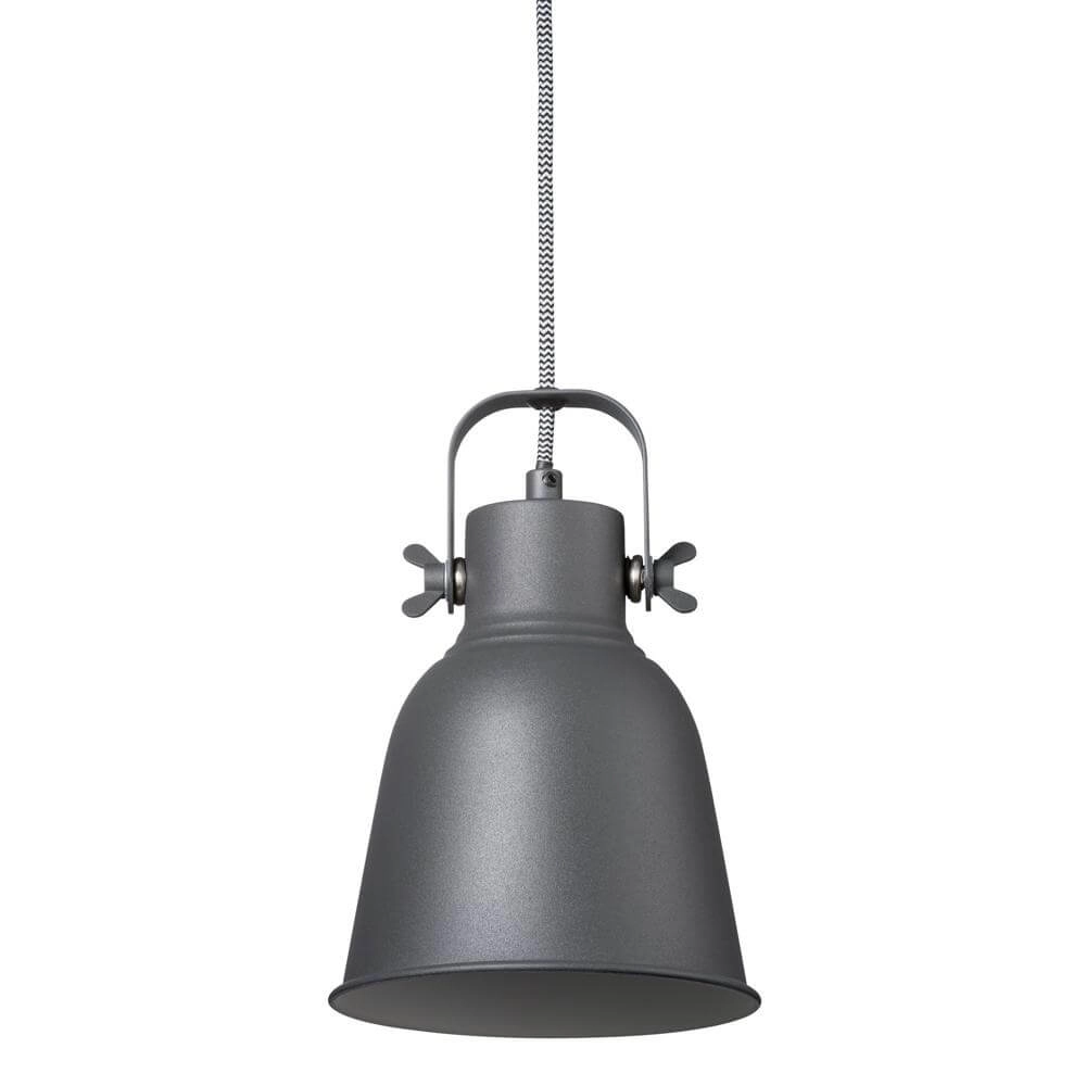 Pendant lamp Adrian anthracite Ø 16cm Nordlux 5701581461789