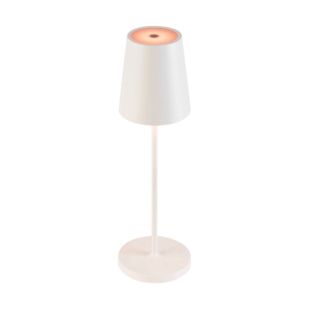 Outdoor table lamp Vinolina Two White - rechargeable SLV 4024163288330