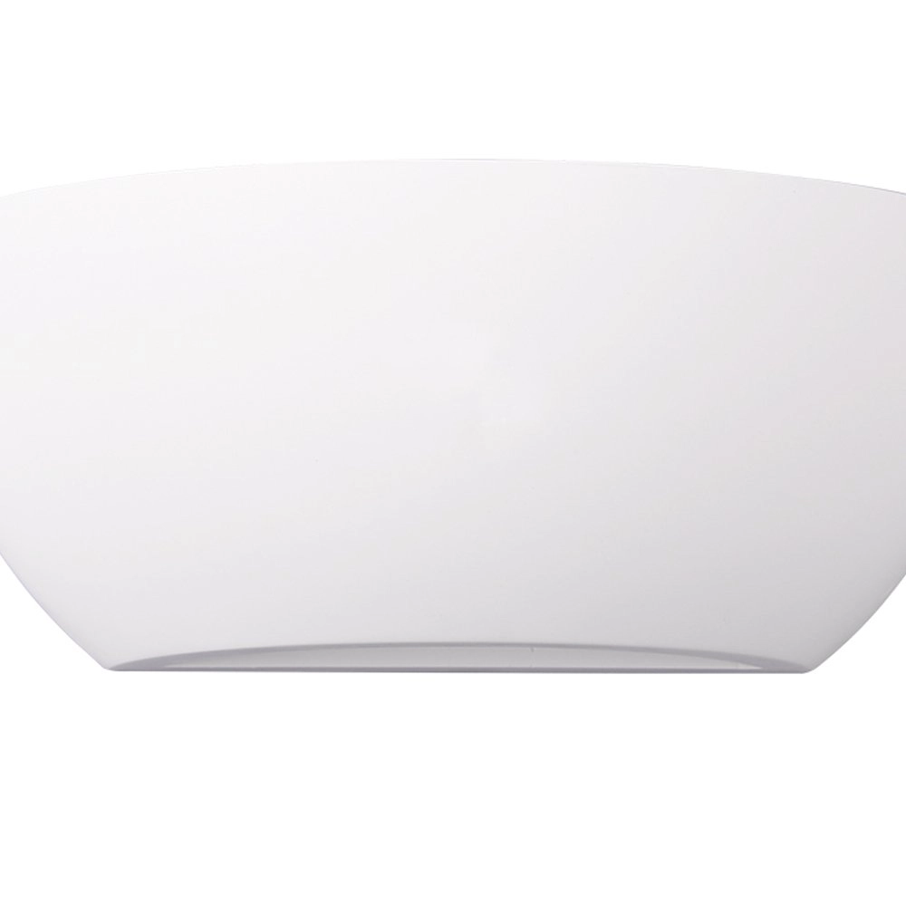 Wall lamp Roma 24cm white Trio 4017807409642