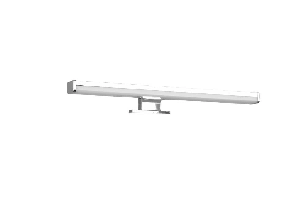 Wall lamp Lino 40cm chrome