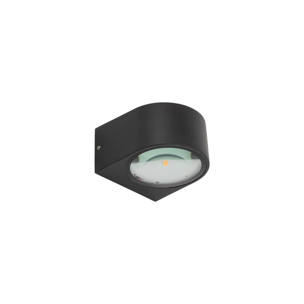 Downlighter Nel LED black