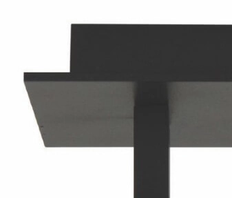 Black surface mounted spot Tech 2 lights Artdelight 8719831732050