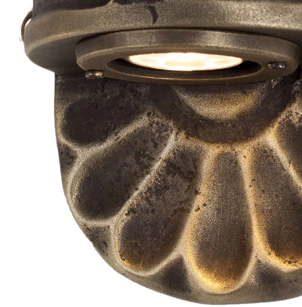 Bronze Tramonto Brass Unique wall lamp KS Verlichting 8714732660600