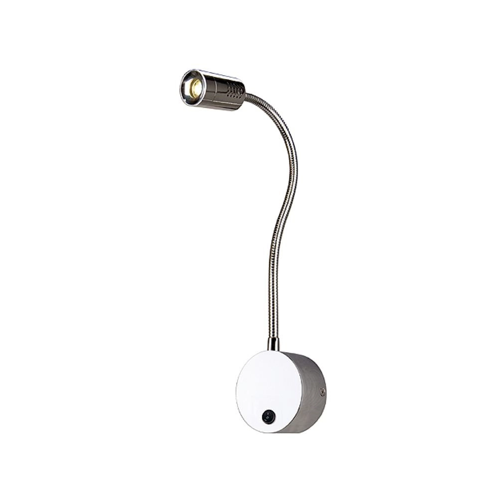 LED reading light Dio Flex Plate led