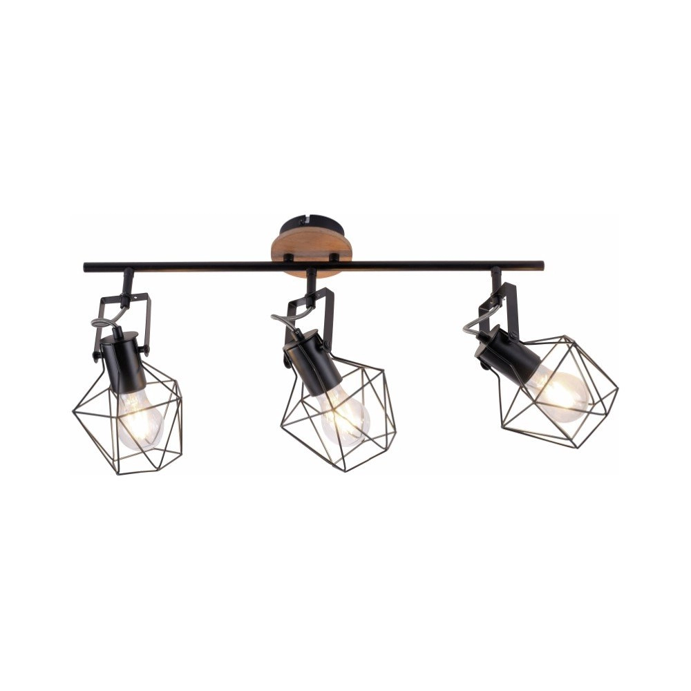 3-bulb ceiling lamp Jaro