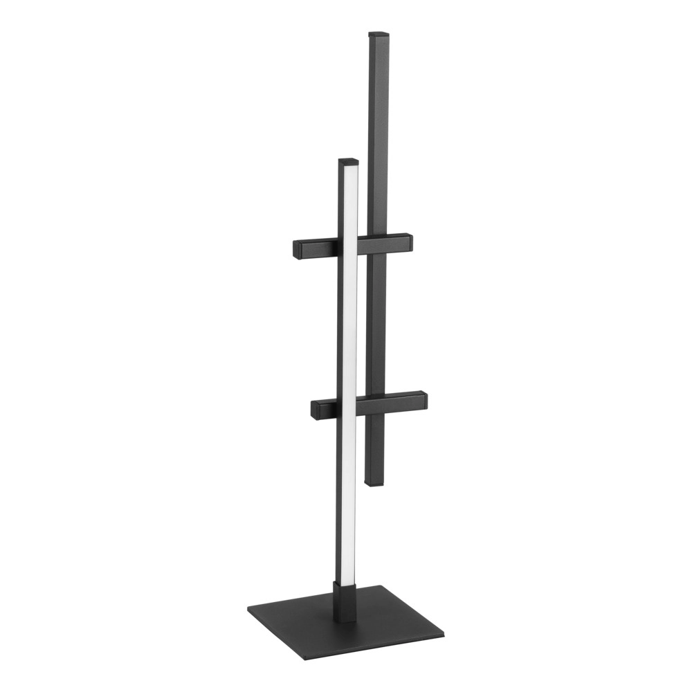 Design table lamp Trepiliano black