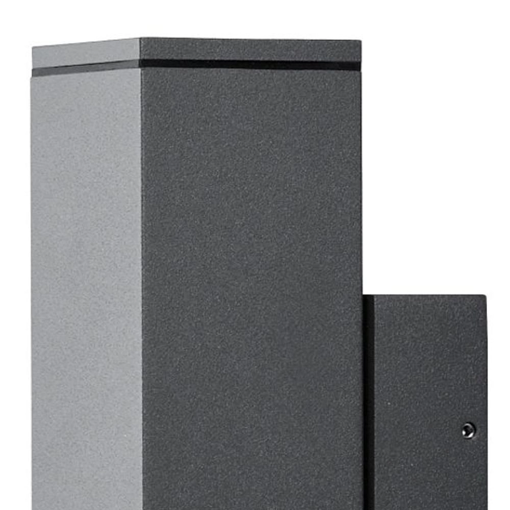 Design wall spot Monza Up - Down anthracite KonstSmide 7318307907377