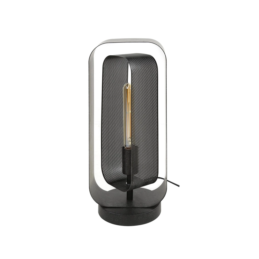 Metal Mesh Table Lamp Mesh 41cm high Lyora 8716803512177