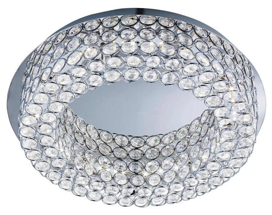 Led ceiling light Vesta Ø 40cm Searchlight 5053423051840