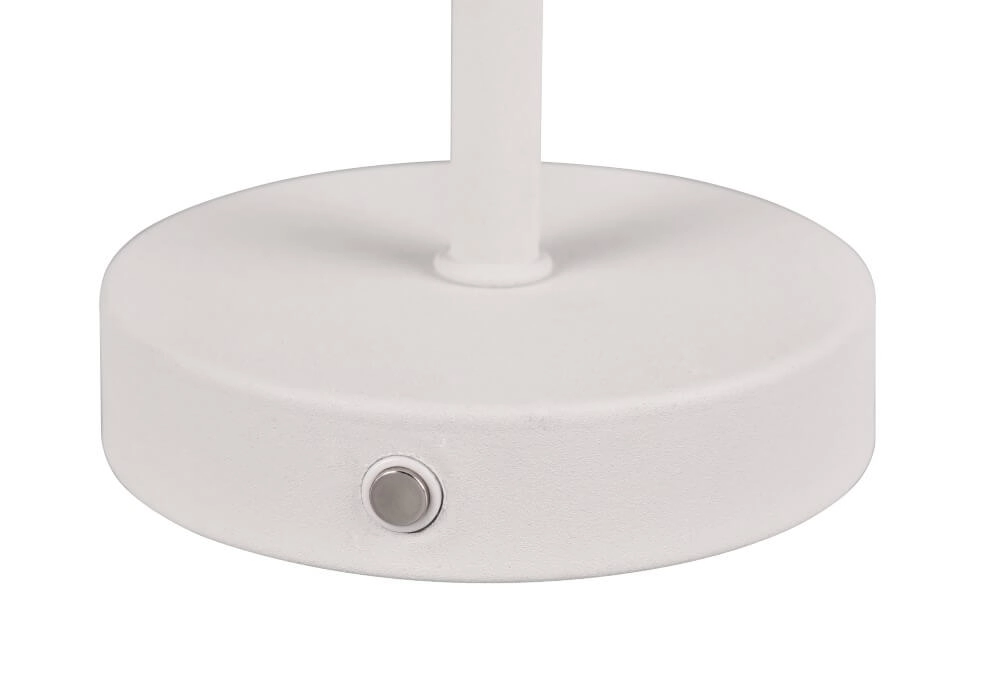 Table lamp Jeff white Trio 4017807575125