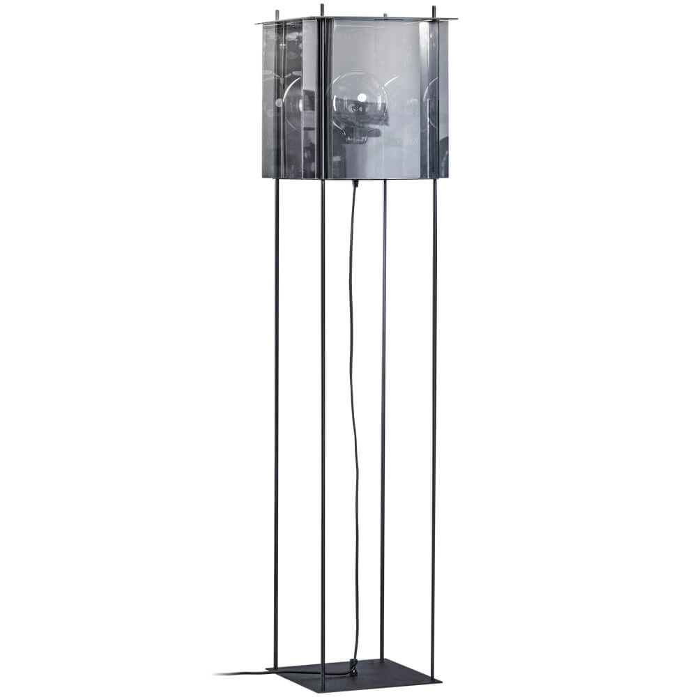 Square floor lamp Cube 130cm ETH 8720195304876