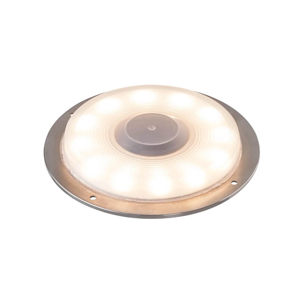 Ground lamp Led Plot LED - stainless steel 316 SLV 4024163291439