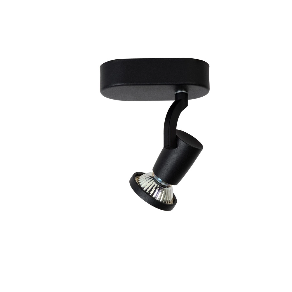 Ceiling light Jaster-Led Black Lucide 5411212114679