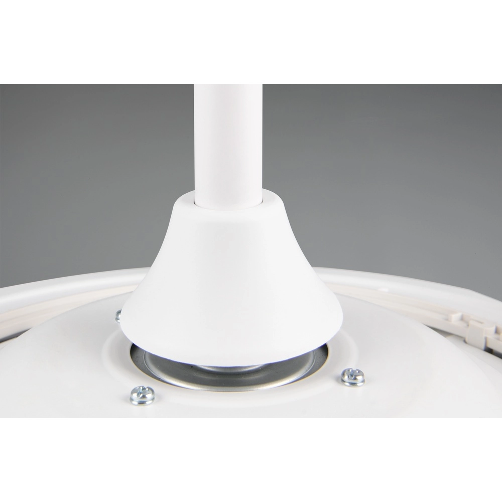 Fan Volda white Ø 106cm Trio 4017807689068