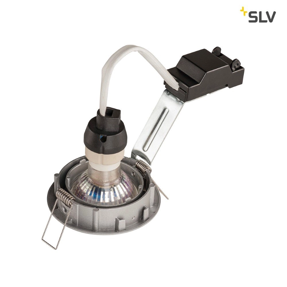 Downlight Pika GU10 Orientable SLV 4024163190138