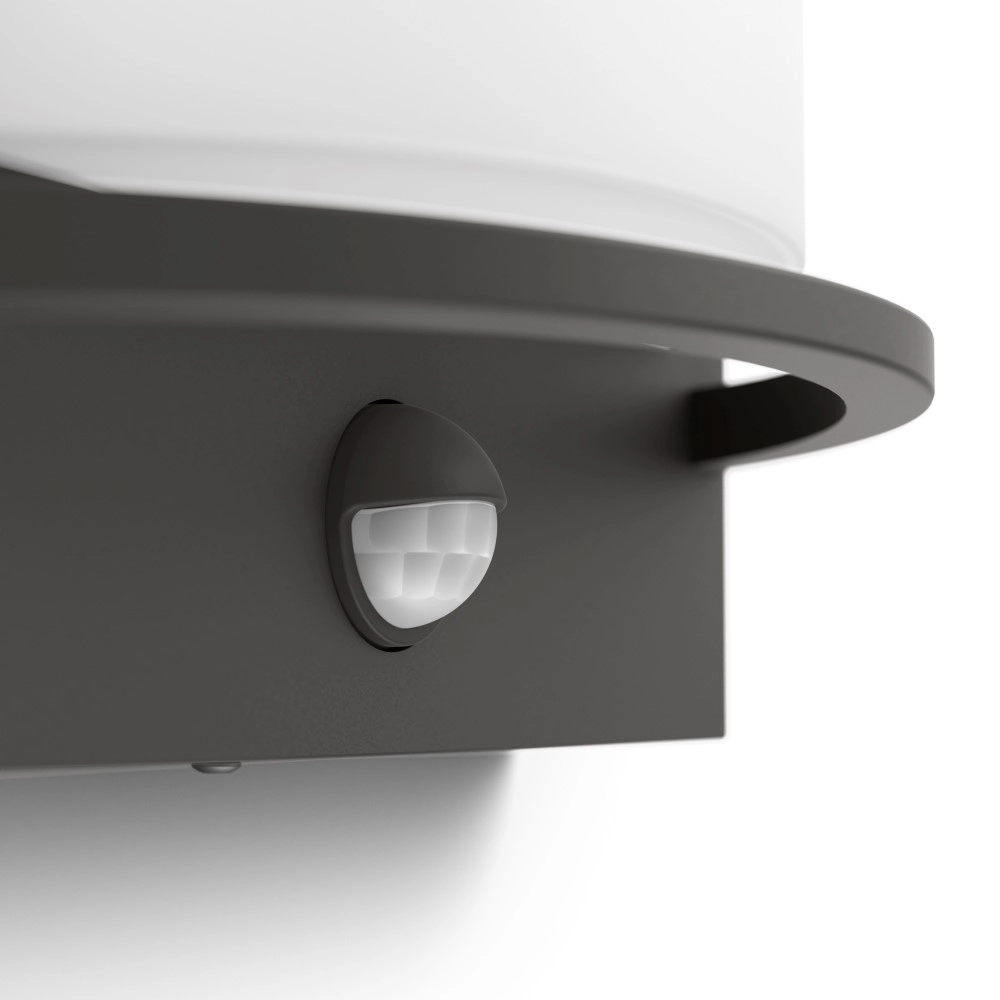 LED outdoor lamp Samondra with montion sensor Philips 8718696165942