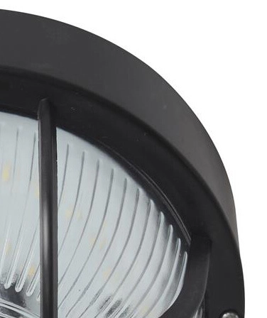 Bullseye lamp round Roaster 18cm - 9 watt-LED Reled 8719497494439