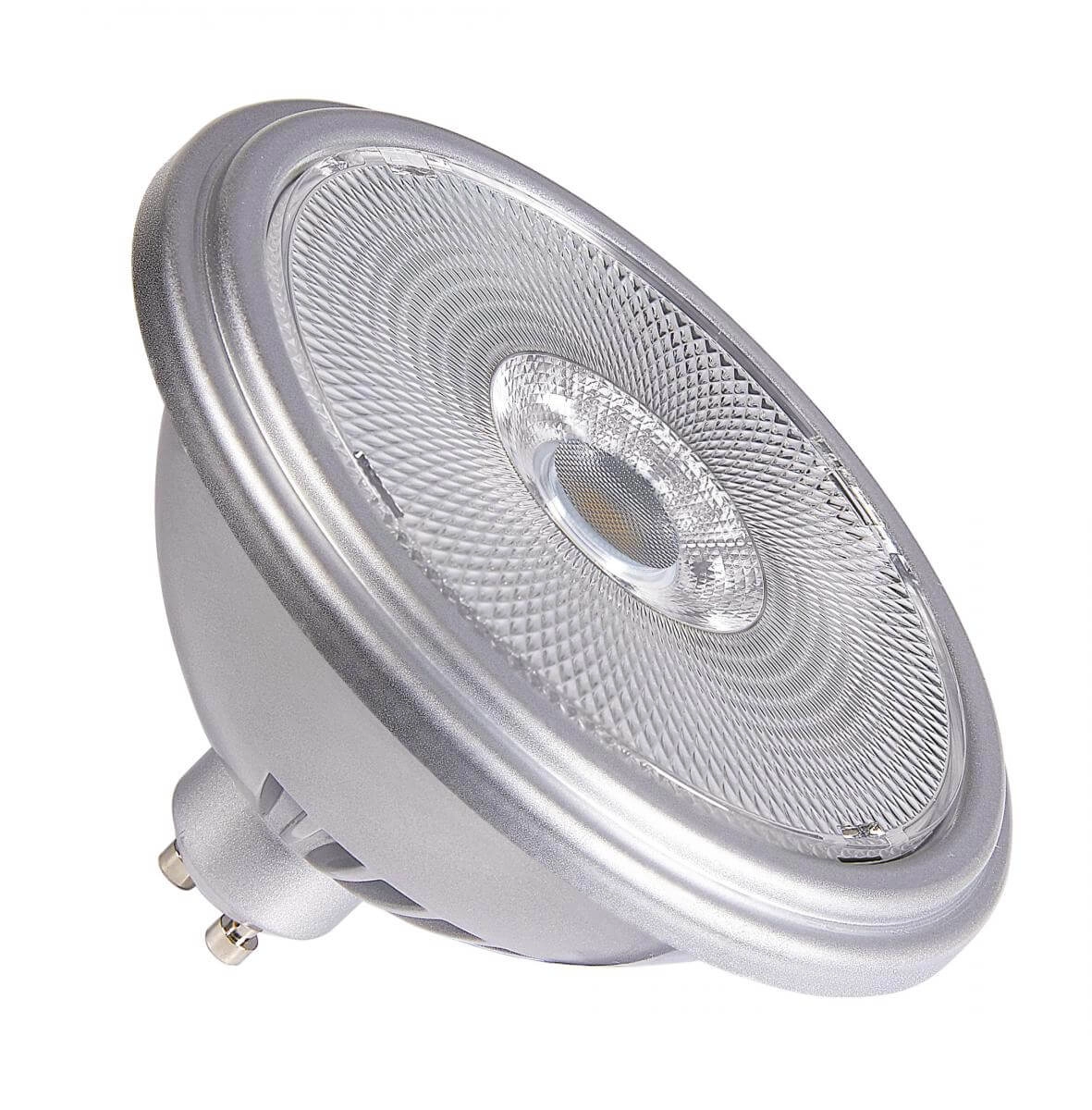 Large LED light source ES111 - GU10 - 12,5W - 2700K
